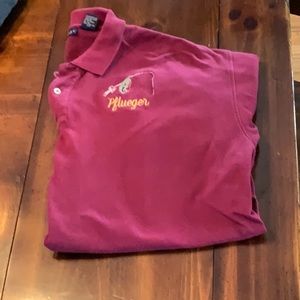 Britches pflueger polo